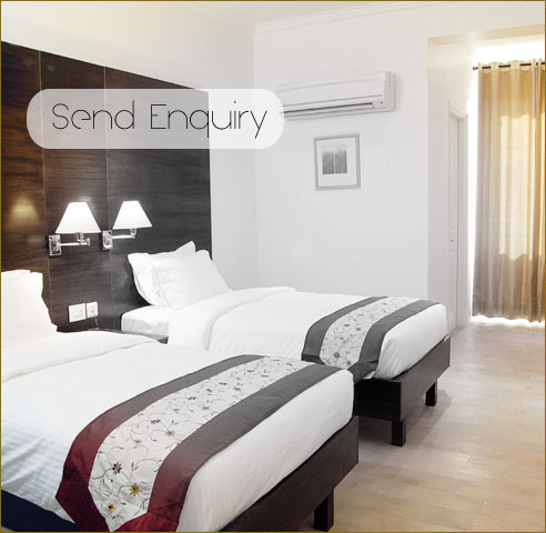 Hotel 66 Residency- A Boutique Hotel